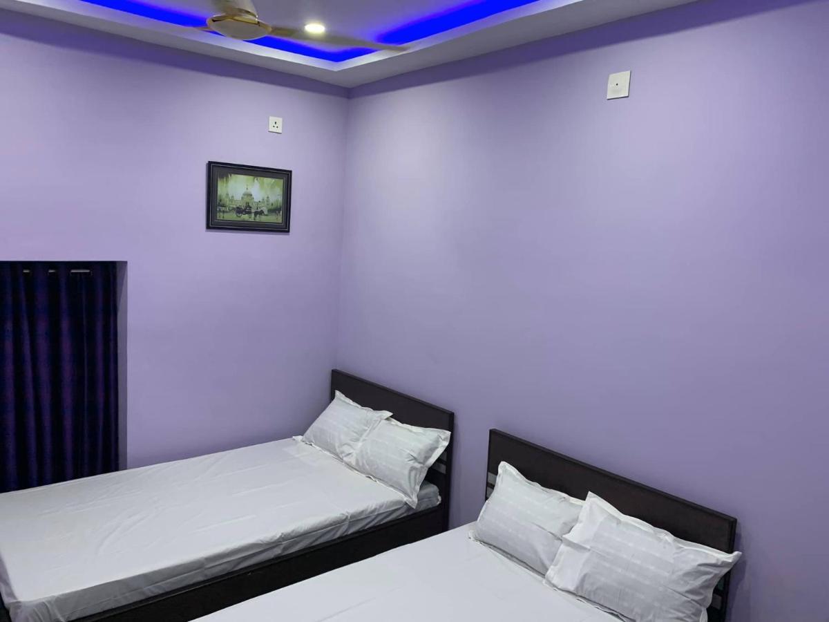 New Ananda Niketan Lodge Calcutta Exteriör bild