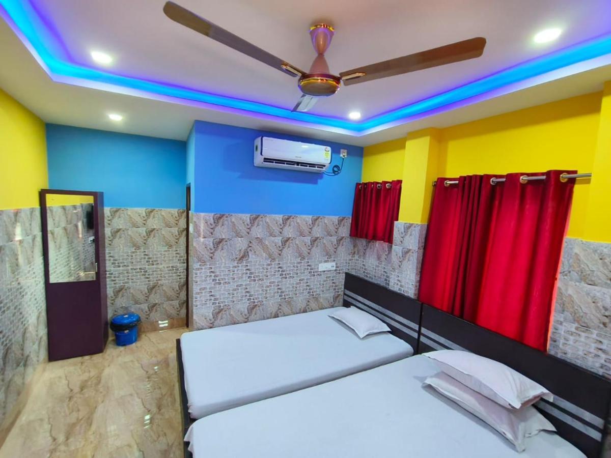 New Ananda Niketan Lodge Calcutta Exteriör bild